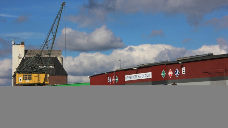 Flensburger Wirtschaftshafen Flensburger Wirtschaftshafen