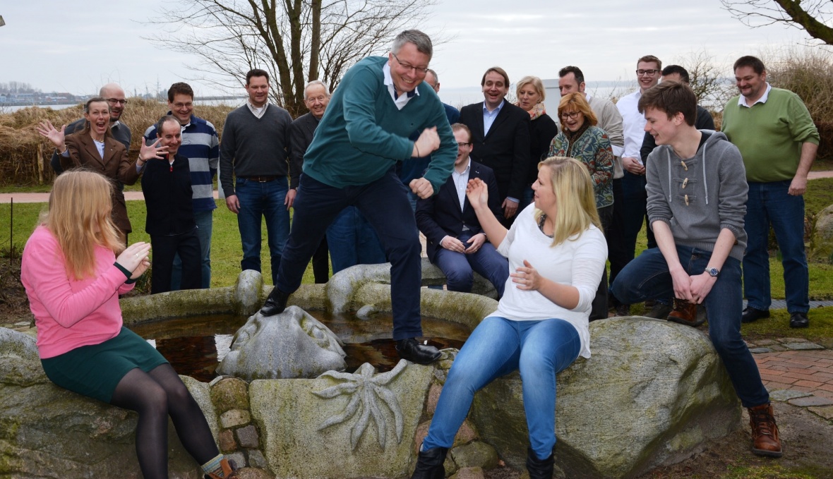 Klausurtagung der CDU-Ratsfraktion