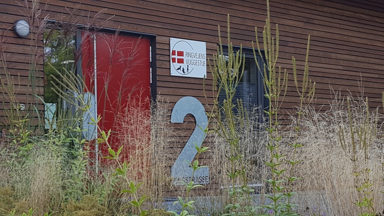 Dänische Kinderkrippe
