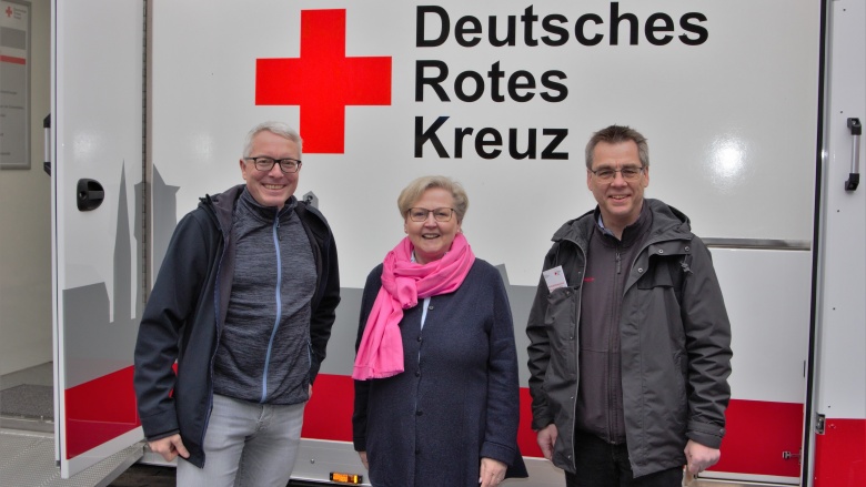 DRK-Ehrenamtszentrum Neumünster