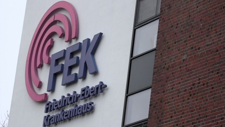 Friedrich-Ebert-Krankenhaus Neumünster Friedrich-Ebert-Krankenhaus Neumünster