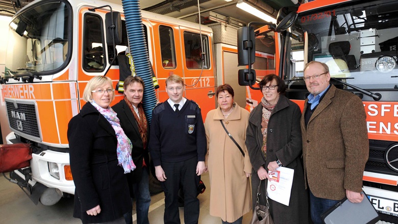 Die Zukunft der Feuerwehr Die Zukunft der Feuerwehr