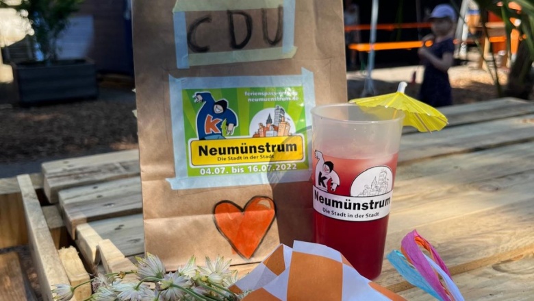 Neumünstrum