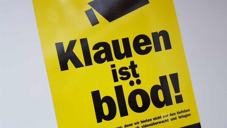 Dem ist nichts hinzuzufügen.