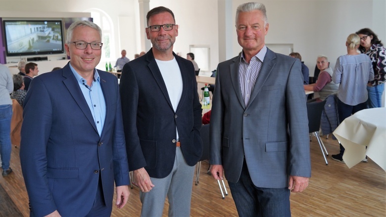 Hospizveranstaltung von CDU und SPD Hospiz-Veranstaltung von CDU und SPD
