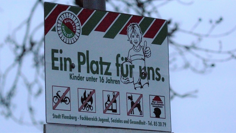 Spielplatz Spielplatz