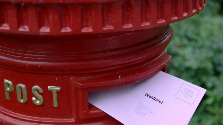 Briefwahl Briefwahl