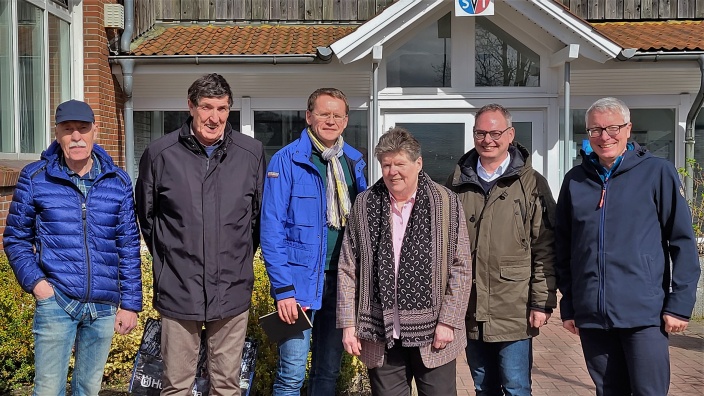 Frühschoppen der CDU in Tungendorf