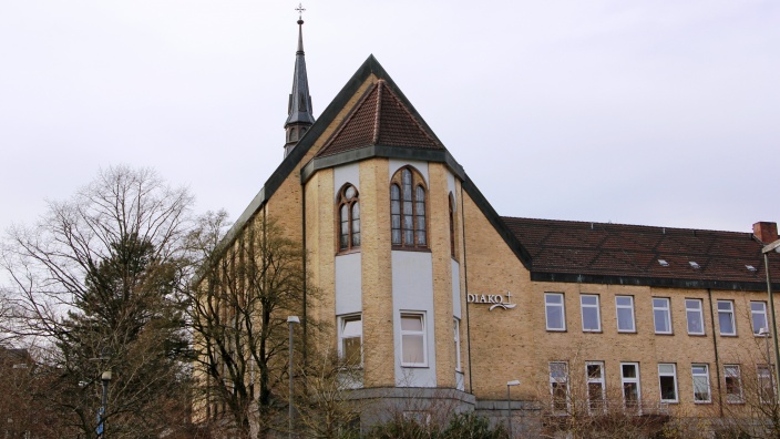 Flensburger Diakonissenanstalt