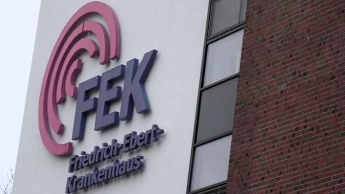 Friedrich-Ebert-Krankenhaus Neumünster