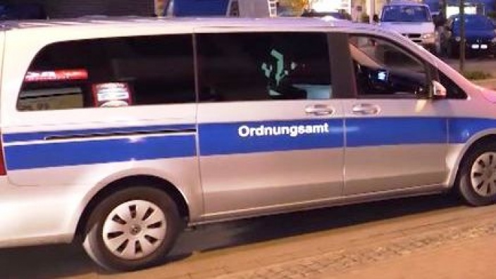 Ordnungsamt