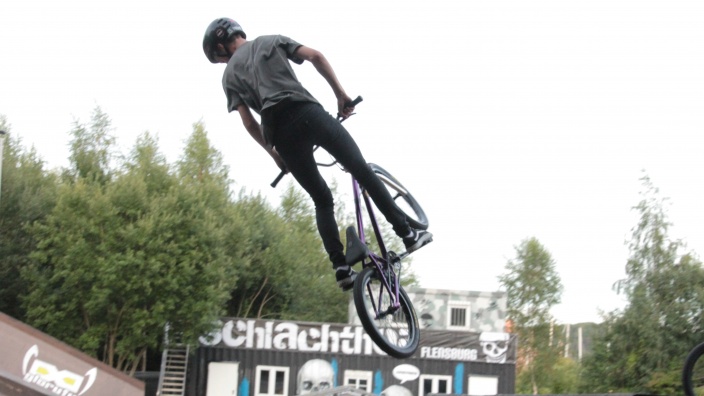 Radverkehr in Flensburg