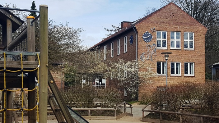 Schule Fruerlund